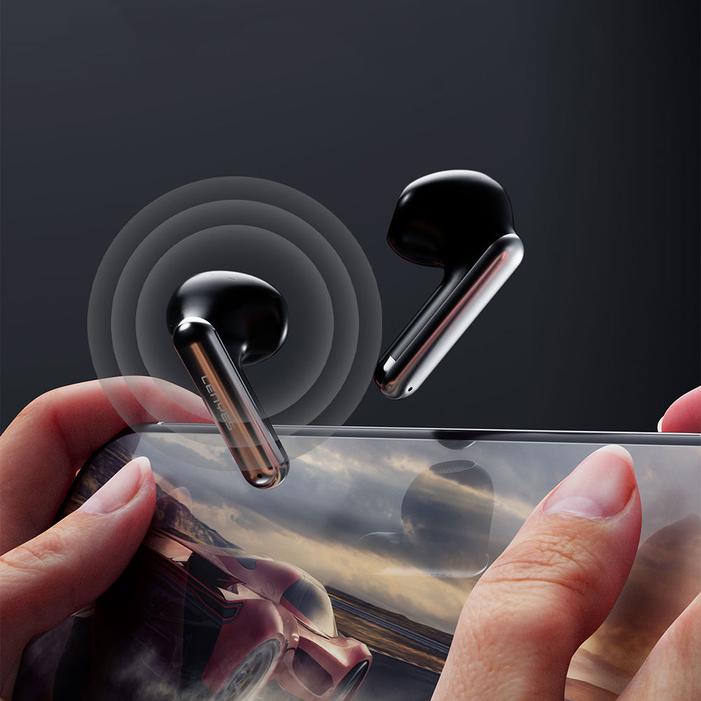 Lenyes Serene X ANC Özellikli ENC Teknolojili Kulak İçi Bluetooth Kulaklık v5.4 Lenyes Serene X ANC Özellikli ENC Teknolojili Kulak İçi Bluetooth Kulaklık v5.4